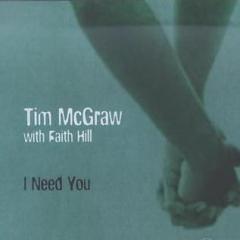 I Need You von Faith Hill (Download) 
