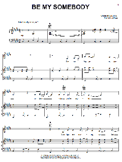 Be My Somebody von Norah Jones (Download) 