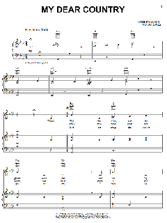 My Dear Country von Norah Jones (Download) 