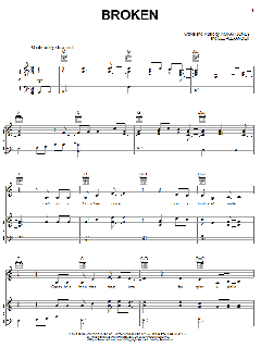 Broken von Norah Jones (Download) 