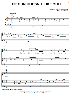 The Sun Doesn't Like You von Norah Jones (Download) 