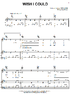 Wish I Could von Norah Jones (Download) 