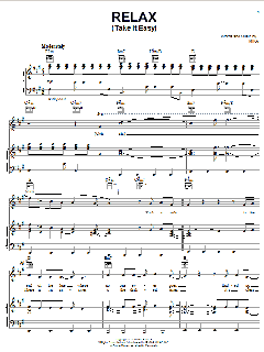 Relax (Take It Easy) von Mika (Download) 