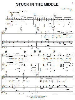 Stuck In The Middle von Mika (Download) 