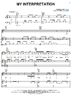 My Interpretation von Mika (Download) 