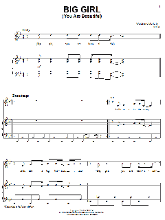 Big Girl (You Are Beautiful) von Mika (Download) 