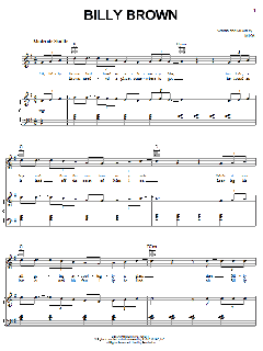 Billy Brown von Mika (Download) 