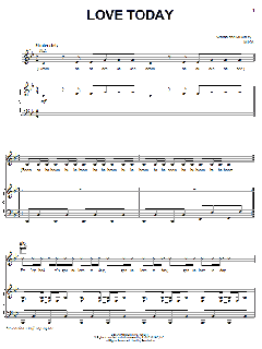 Love Today von Mika (Download) 