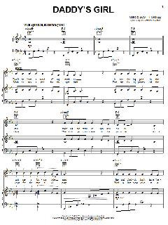 Daddy's Girl von Michael Korie (Download) 