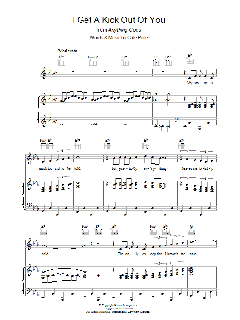 I Get A Kick Out Of You (Download) 