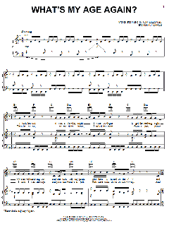 What's My Age Again? von Mark Hoppus (Download) 