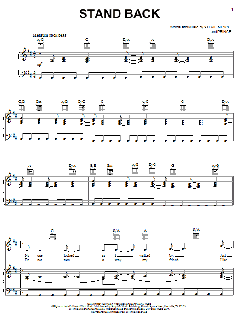 Stand Back von Prince (Download) 