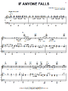 If Anyone Falls von Stevie Nicks (Download) 