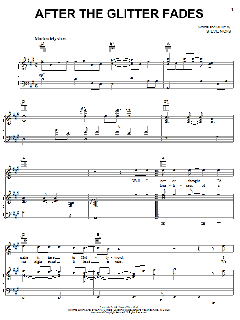 After The Glitter Fades von Stevie Nicks (Download) 