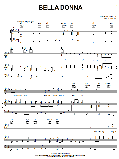 Bella Donna von Stevie Nicks (Download) 