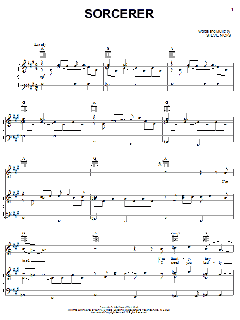 Sorcerer von Stevie Nicks (Download) 