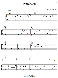 Twilight von Mary Chapin Carpenter (Download) 