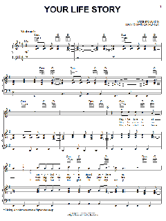 Your Life Story von Mary Chapin Carpenter (Download) 