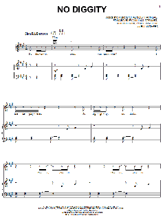 No Diggity von Bill Withers (Download) 
