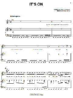 It's On von Tim James (Download) 