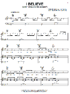 I Believe von Eliot Sloan (Download) 