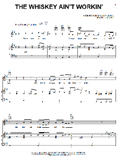 The Whiskey Ain't Workin' von Marty Stuart (Download) 