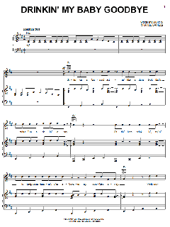 Drinkin' My Baby Goodbye von Charlie Daniels (Download) 