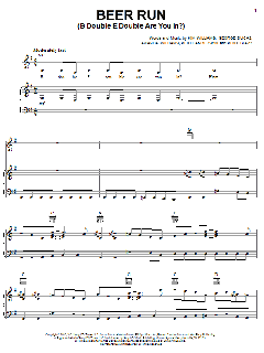 Beer Run (B Double E Double Are You In?) von Garth Brooks (Download) 