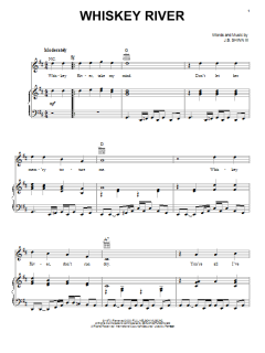 Whiskey River von Willie Nelson (Download) 