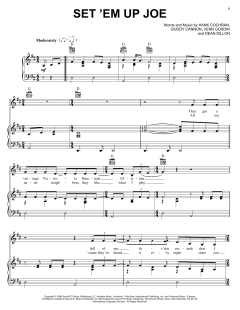 Set 'Em Up Joe von Vern Gosdin (Download) 