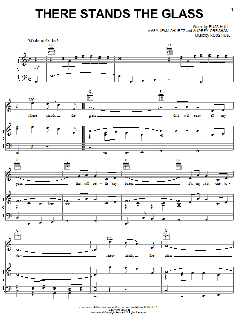 There Stands The Glass von Webb Pierce (Download) 