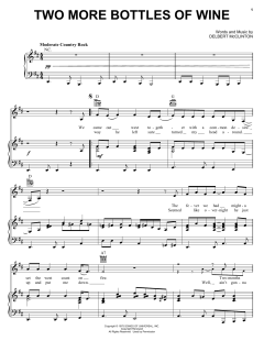 Two More Bottles Of Wine von Emmylou Harris (Download) 