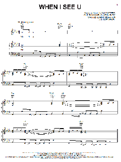 When I See U von Fantasia (Download) 