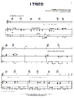 I Tried von Akon (Download) 