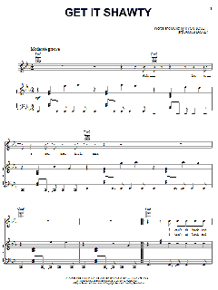 Get It Shawty von Ryon Lovett (Download) 