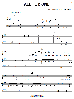 All For One von Robbie Nevil (Download) 
