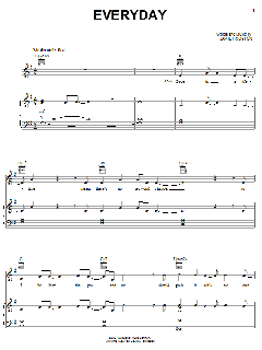 Everyday von Jamie Houston (Download) 