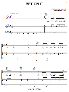 Bet On It von Tim James (Download) 