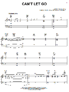 Can't Let Go von Mariah Carey (Download) 