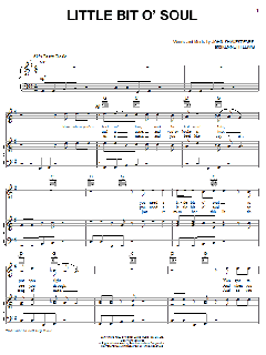 Little Bit O' Soul von John Shakespeare (Download) 