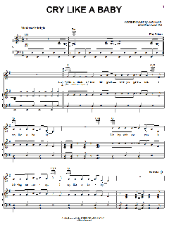 Cry Like A Baby von The Box Tops (Download) 