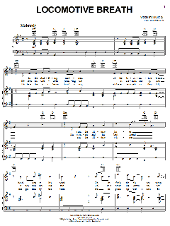 Locomotive Breath von Jethro Tull (Download) 