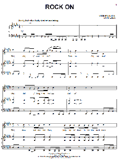 Rock On von David Essex (Download) 