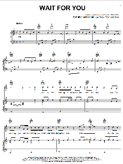 Wait For You von Elliott Yamin (Download) 