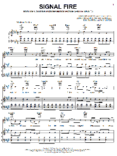 Signal Fire von Snow Patrol (Download) 