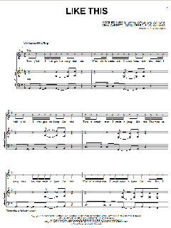 Like This von Kelly Rowland (Download) 