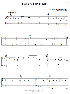 Guys Like Me von Eric Church (Download) 