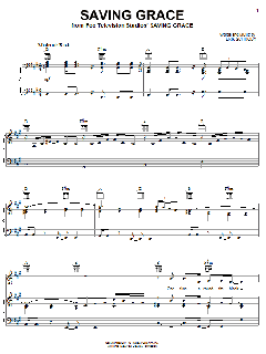 Saving Grace von Erik Schrody (Download) 