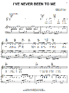 I've Never Been To Me von Ron Miller (Download) 