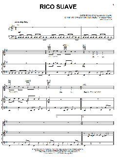 Rico Suave von Gerardo (Download) 